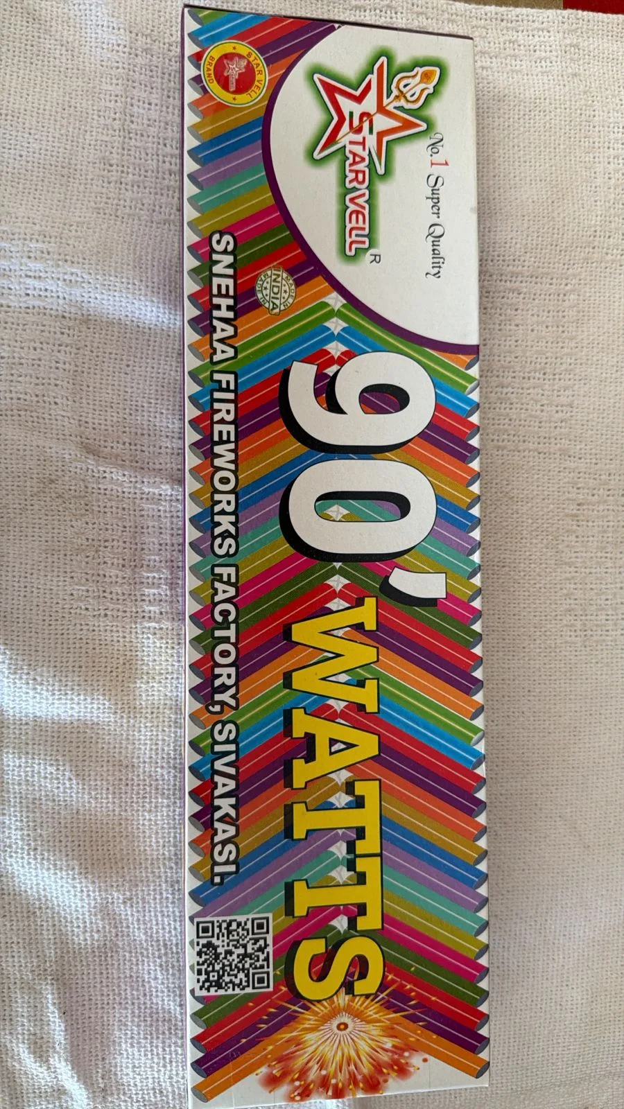 90 Watt's
