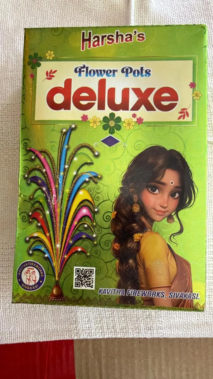 Flower Pots Dlx