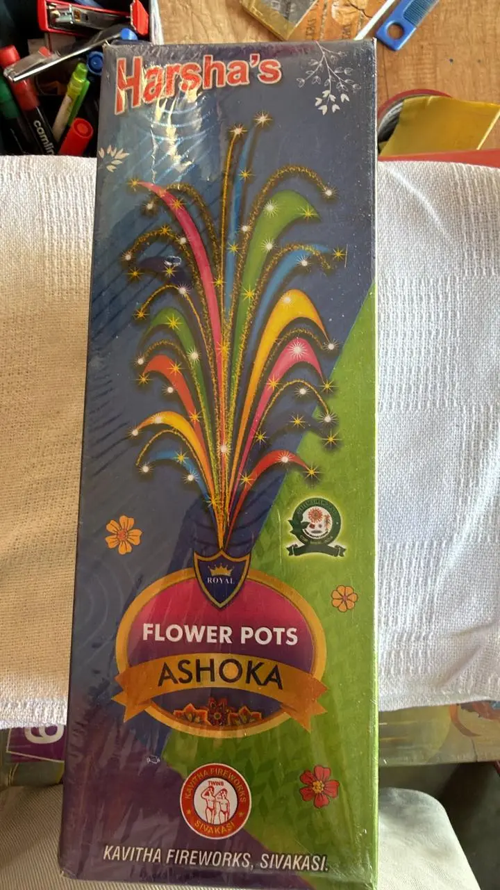 Flower Pots Asoka